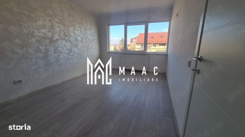 Apartament 4 camere | 77 MPU | 2 Bai | Mansada | Mihai Viteazul