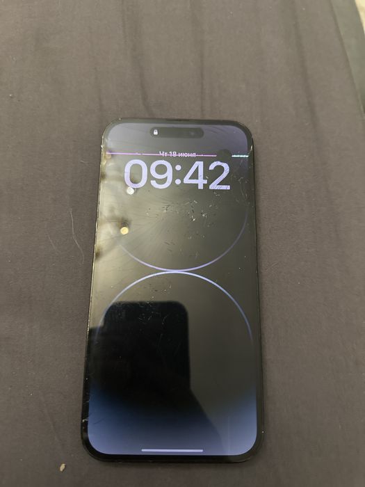 Iphone 14 pro max 512gb