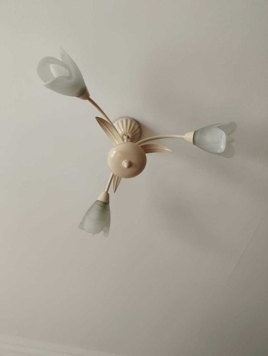 Люстра российская