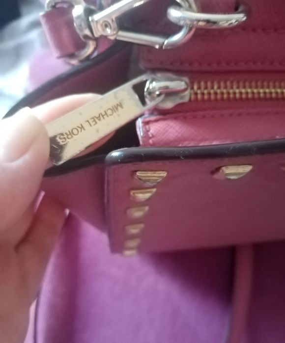 Geanta autentica Michael Kors Selma