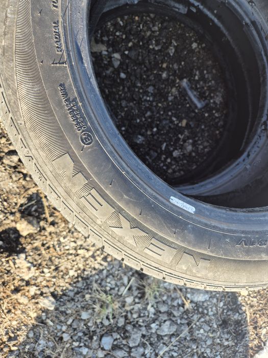 2бр. 175/60/15 Nexen летни гуми