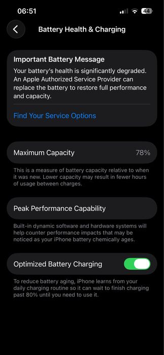 Apple iPhone 14
