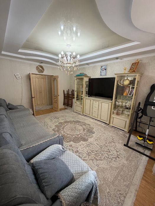 Продам 3-х комнатную квартиру