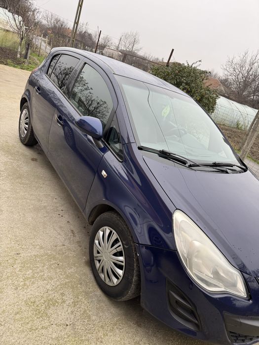 Opel Corsa, benzina 1.2