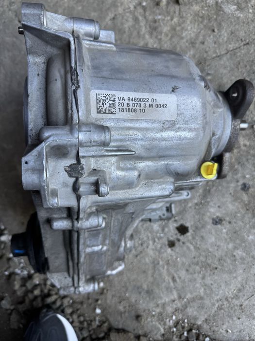 Раздатка ATC-13 за G серия