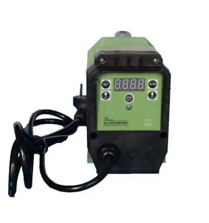 Автоматический дозатор для хлора