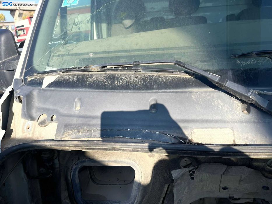 Plastic Ornament Capac Stergatoare Parbriz Nissan Interstar 2003 - 2010 Cod pspsdgbrm1