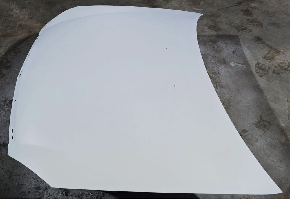 Новый капот на приору