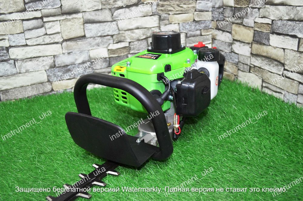 Бензиновый кусторез  KEDR 65001