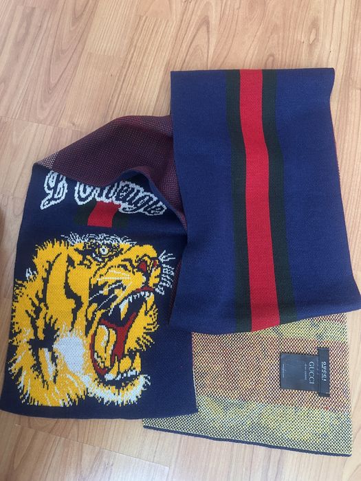 Fular Gucci autentic