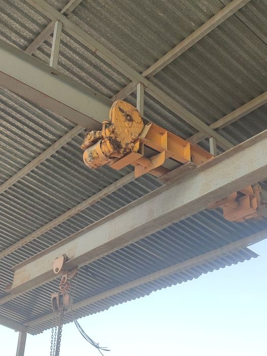 Кранбалка кран-балка