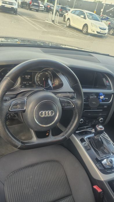 AUDI A4 2013 — imagine 5