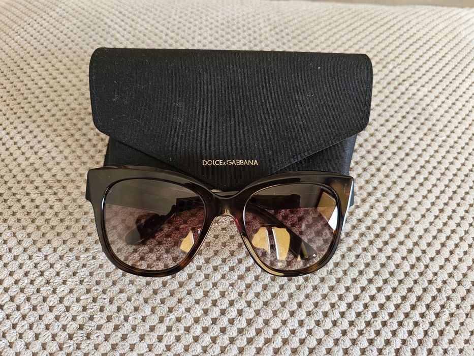 Слънчеви очила Dolce & Gabbana