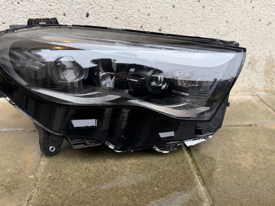 Фар за Мерцедес Е класа 2024 w214 АМГ Mercedes w214 e klasa