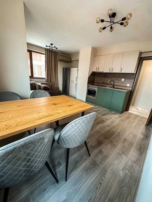 Дава се под наем Тристаен апартамент в Пловдив, Христо Смирненски - 75 кв.м за 350 € - Снимка #1