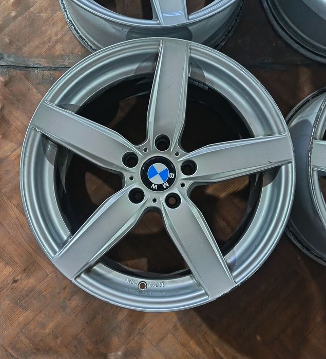 18ки джанти  5х120 BMW 420€