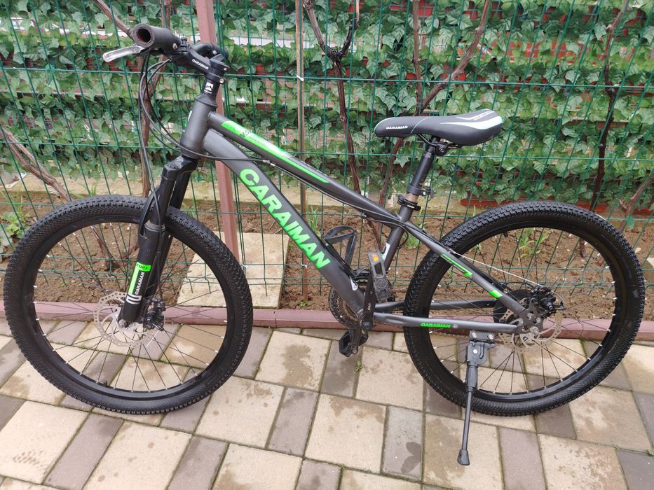 Vând bicicleta Caraiman pentru copii