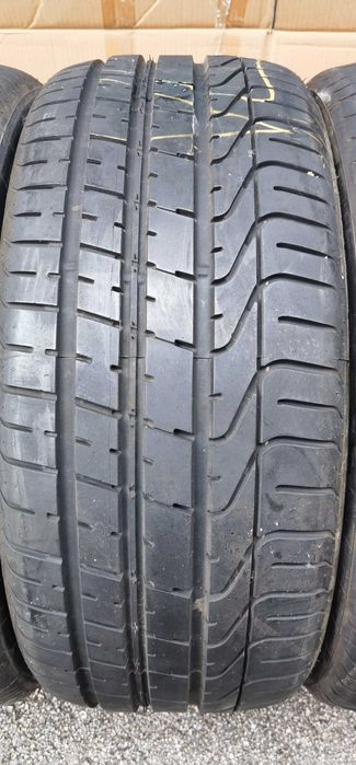 Като НОВИ 255 45 19 Pirelli