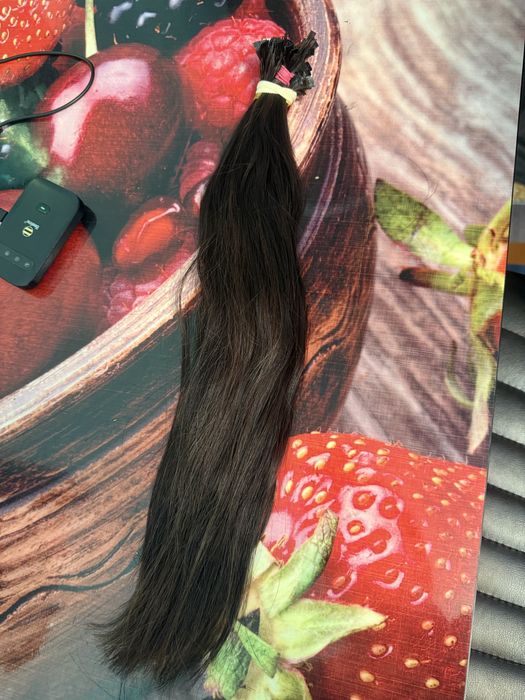 Наращивание волос акция