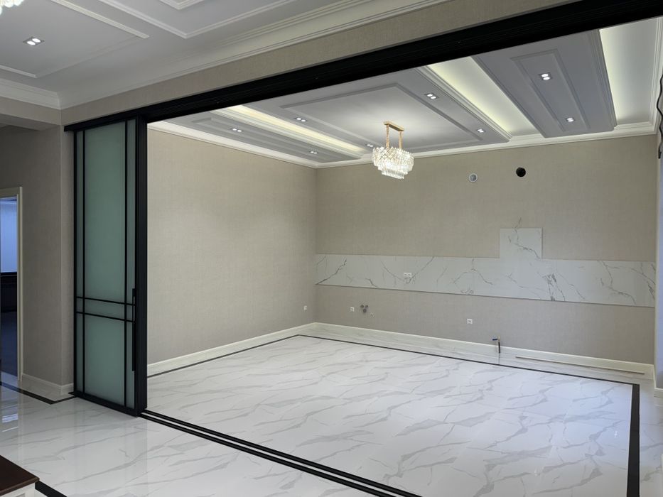 Новый Евродом Домбрабад 2 сотки 5 комнат 2 холла 3 с/узла