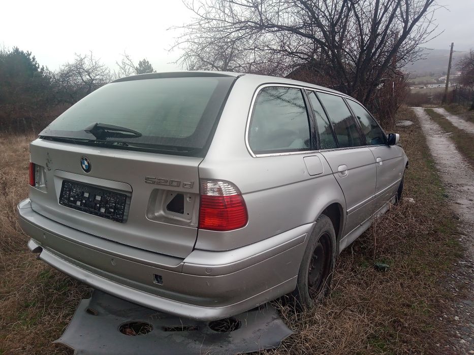 БМВ BMW е39 комби части