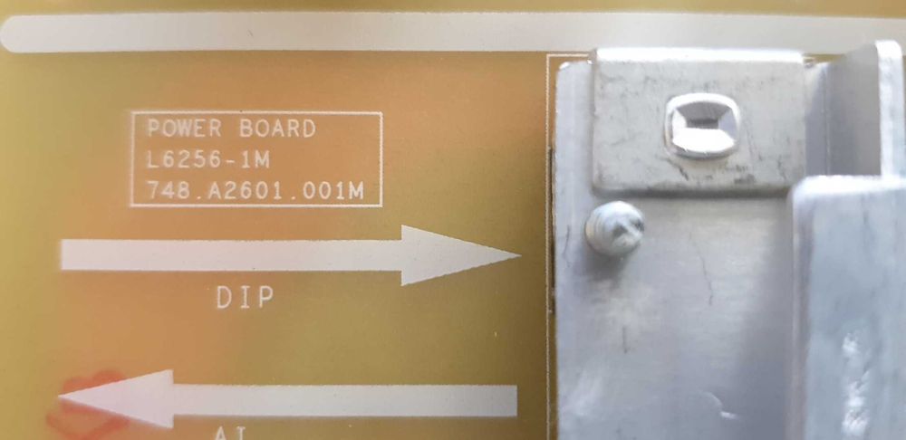 Dezmembrez DELL U2518D L6127-1 748.A2603.0011, L6256-1M