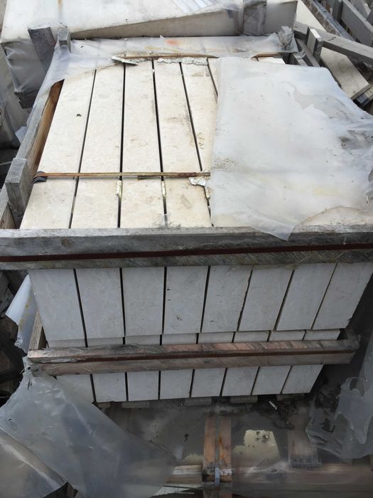 Мрамор изделия остатки