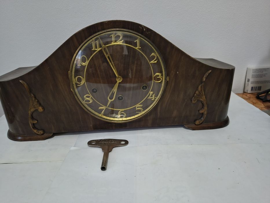 Ceas cu cuc, ceas șemineu westminster