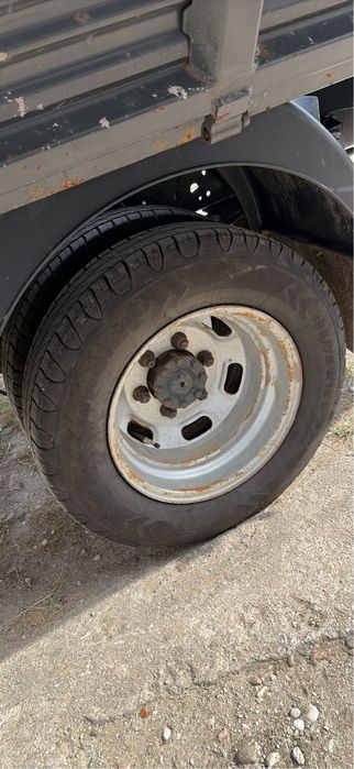 Iveco basculabil 35c15 grup de tras schimb