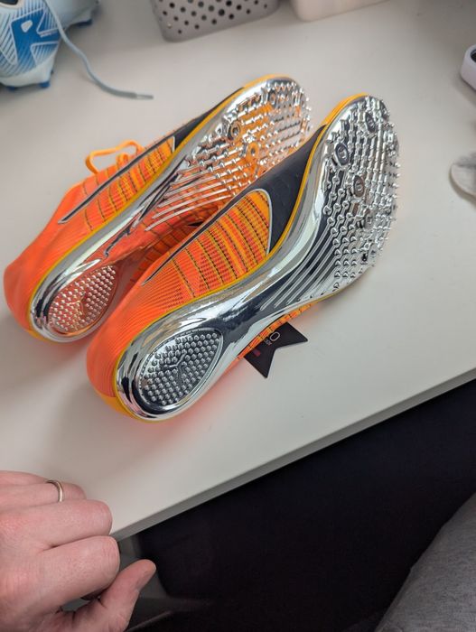 Crampoane Puma evoSPEED Future Faster+ 4 Nr 45 atletism