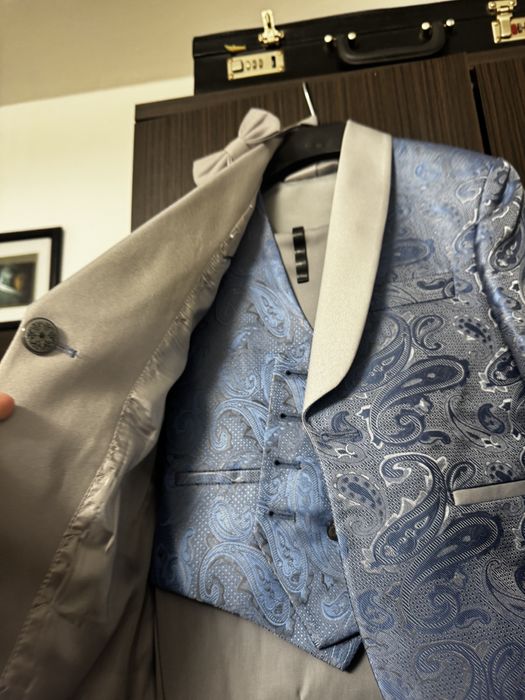 Costum baieti 6 ani Reginald