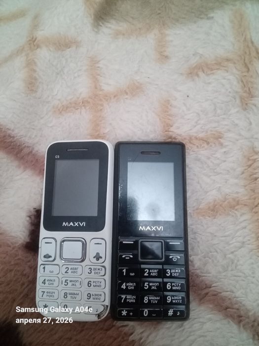 Кнопочный телефон