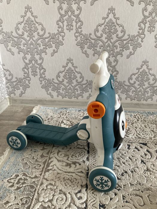 Велосипед, самокат, беговел 3 в 1