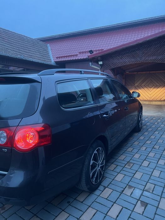 Passat B6 2008 2.0 TDI