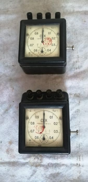 Продам измерительные электроприборы