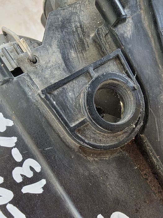 Seat leon 2016 full led 13-17 ляв фар