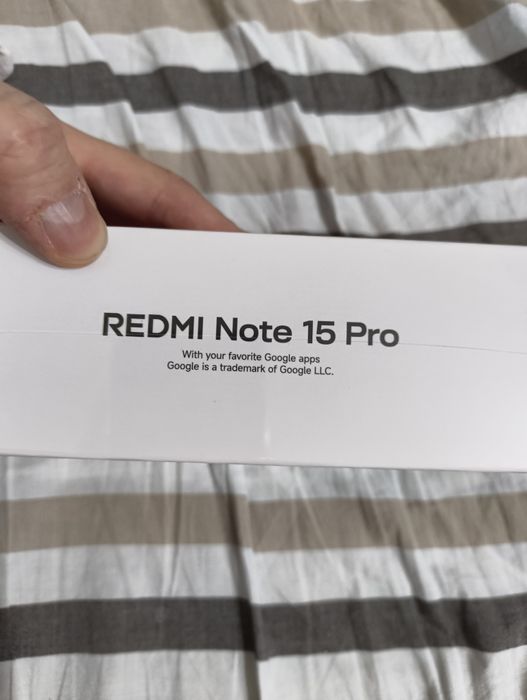 Redmi Note 15 Pro 8/256