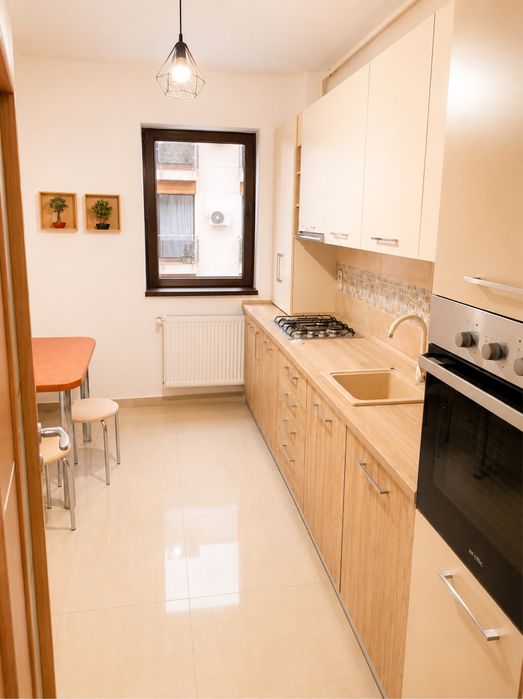 Apartament 2 camere decomandat/65mp/parcare/mobilat/Fundeni-Dobroesti
