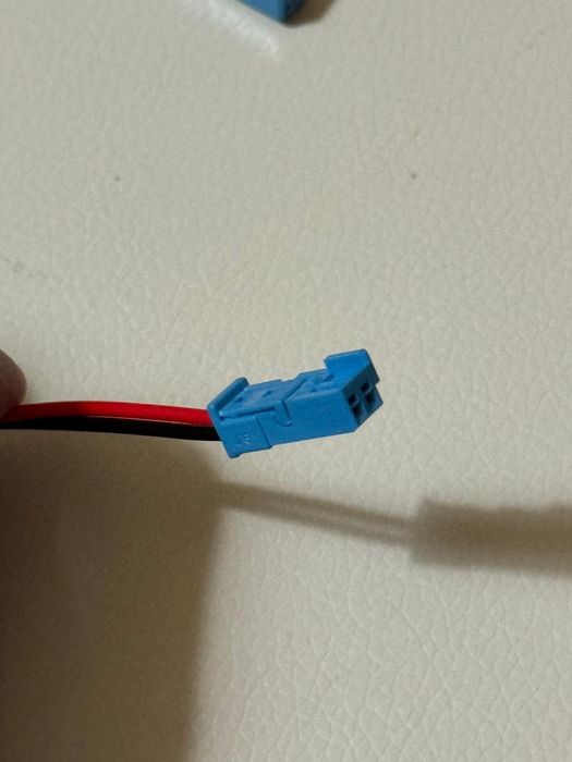 Mufe bmw pentru boxe/ tweetere 2 pini