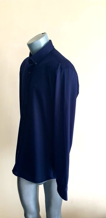 Hugo Boss Regular Fit Mens Size - 43 /17/ XL НОВО ОРИГИНАЛ! Мъжка Риза