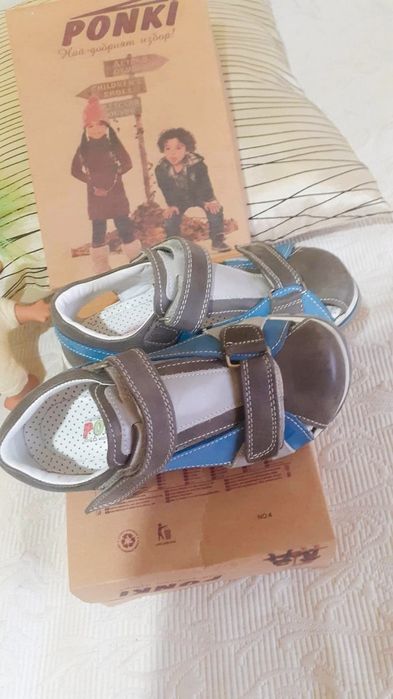 Детски сандали Ponki 30н.
