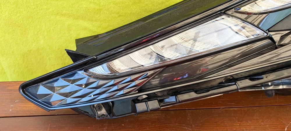 LED фар за Hyundai Tucson / Хюндай Туксон дневна светлина мигач