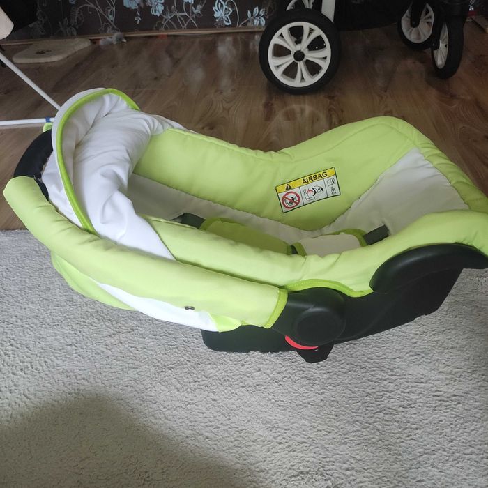 Детска количка 3 в 1