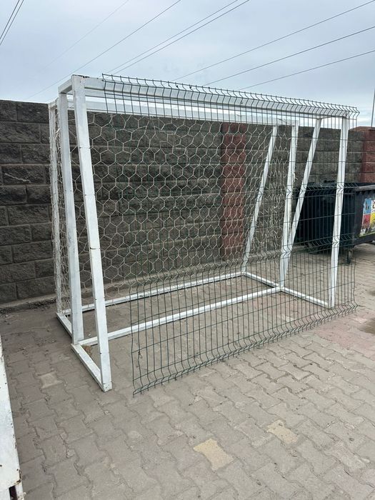 Продам фудбольные ворота