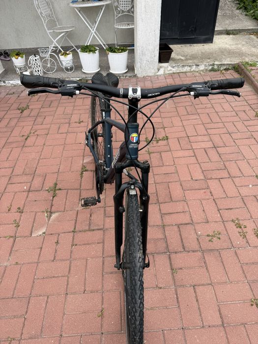 Bicicleta Tosetto 28 disc