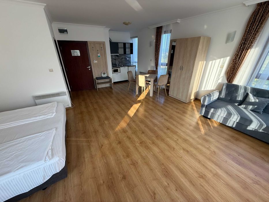 Продава се Едностаен апартамент в Банско - 56 кв.м за 992 €/кв.м - Снимка #3