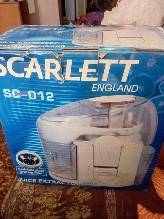 Продам соковыжималку