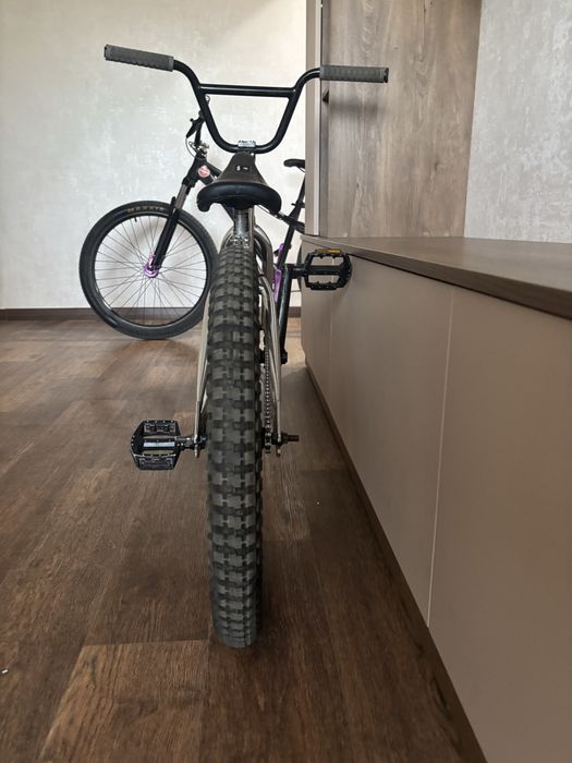 BMX SkilMax предназначенный для трюков