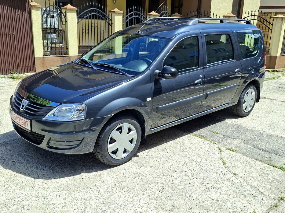 Dacia Logan MCV 1.6 MPI,2010,*7 LOCURI* impecabila, Recent adusa