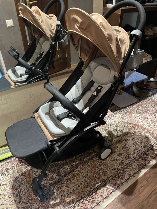 Babytime с подножкой